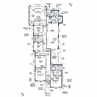 80 Reflection Boulevard, Jindalee, WA 6036, 4 Bedrooms, 2 Bathrooms, House