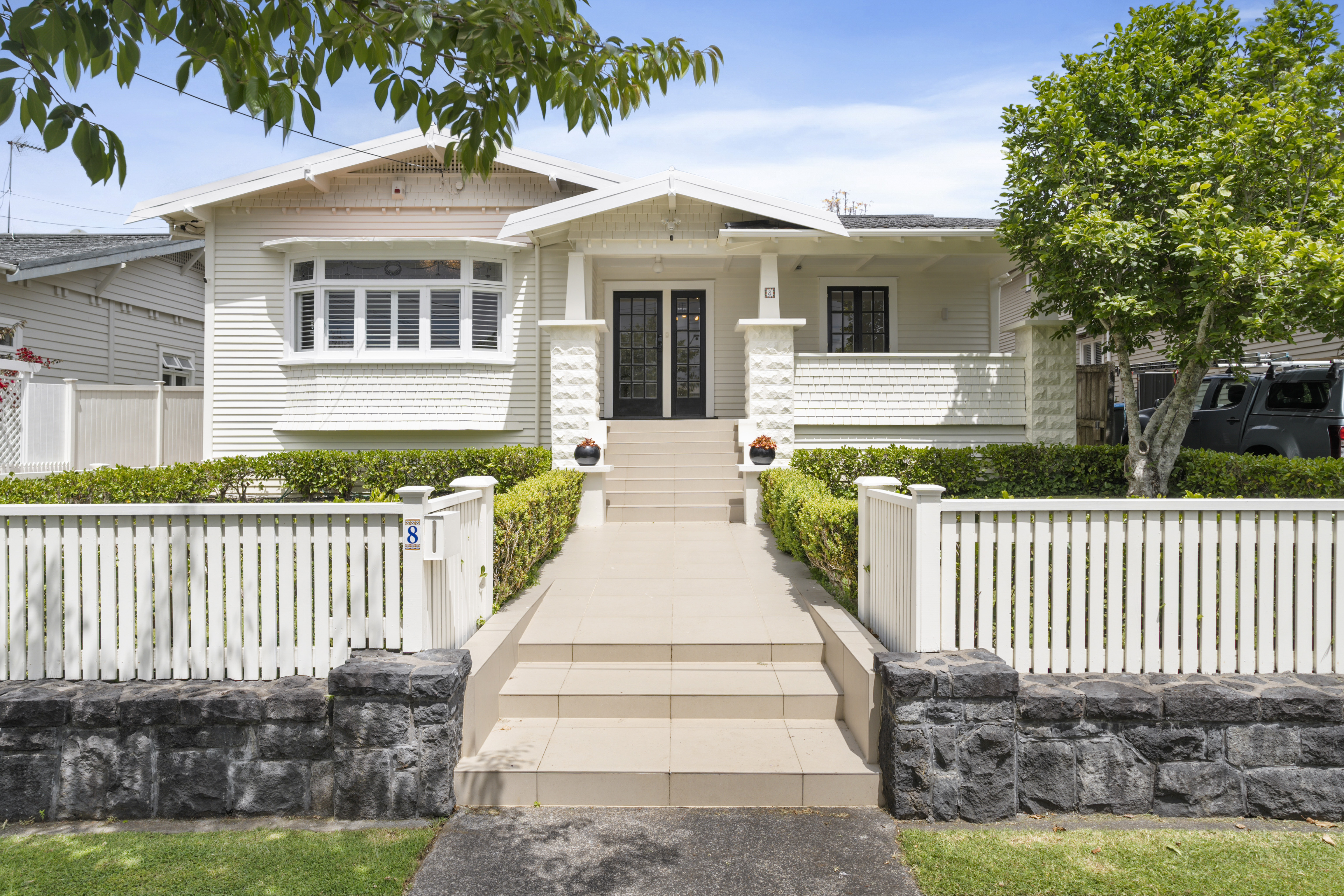 8 Baldwin Avenue, Mount Albert, Auckland, 5 침실, 0 욕실, House