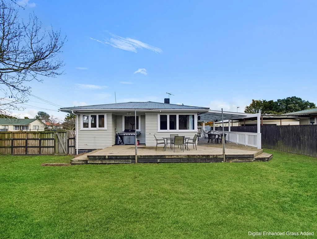 Papakura 3房  Secure Your Spot on Cosgrave- Freehold & Do Up!