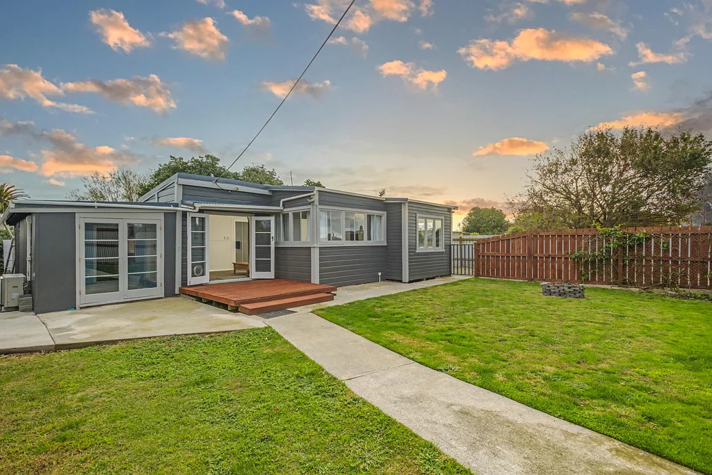 Tangimoana 2房  Affordable - cute - cosy beach house
