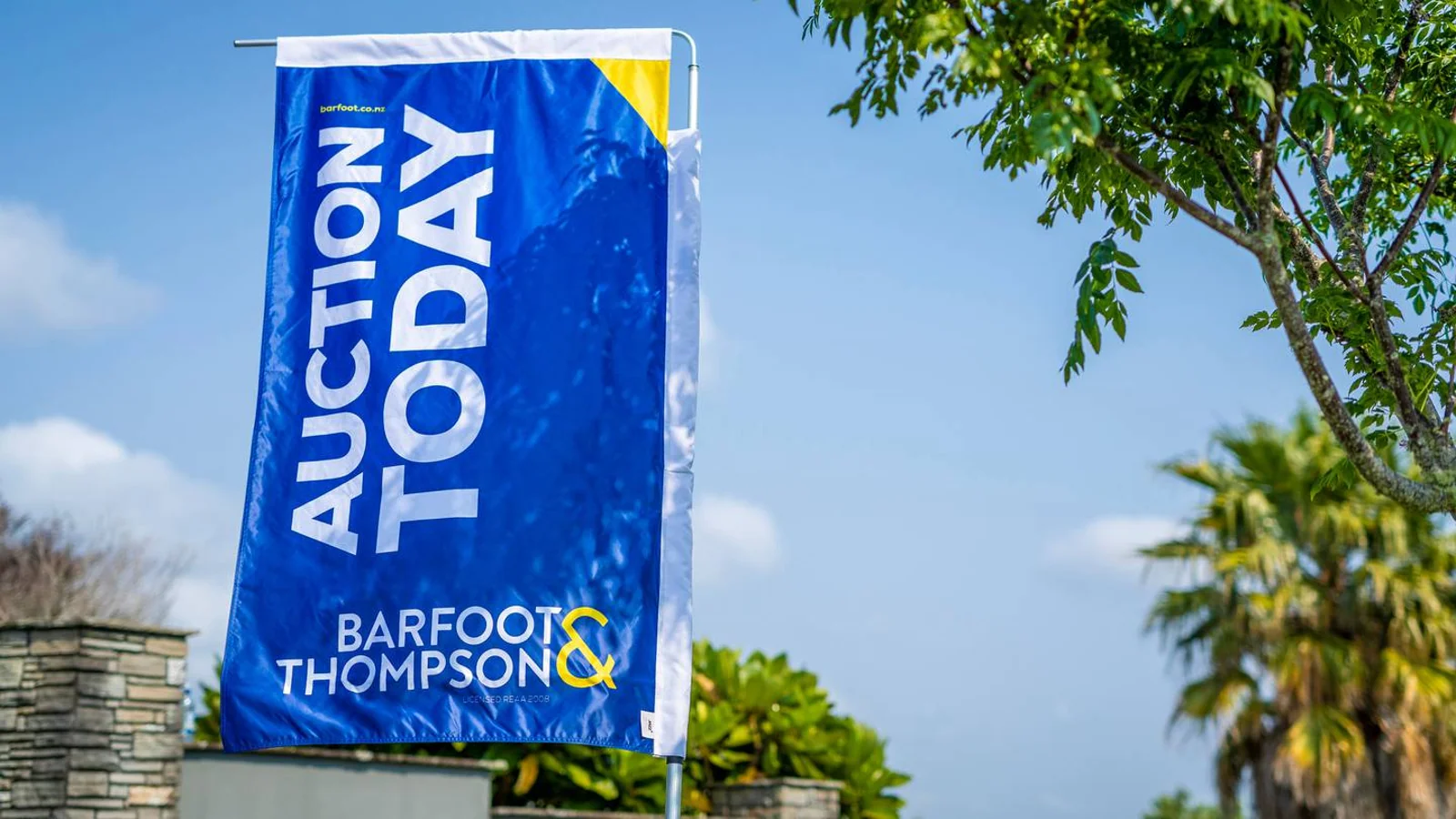 Barfoot & Thompson:奥克兰9月住宅交易受疫情严重遏制