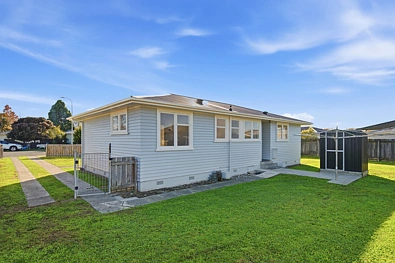 Blenheim Central 3Moenga Under offer - first home or potential investment