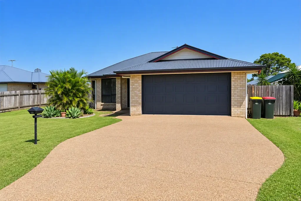 Spacious and inviting Family home