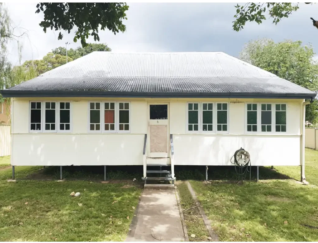 Charters Towers City 3غرفة نوم Spacious 3-Bed Home on 1037sqm with brand new 25 stumps, perfect SMSF investment
