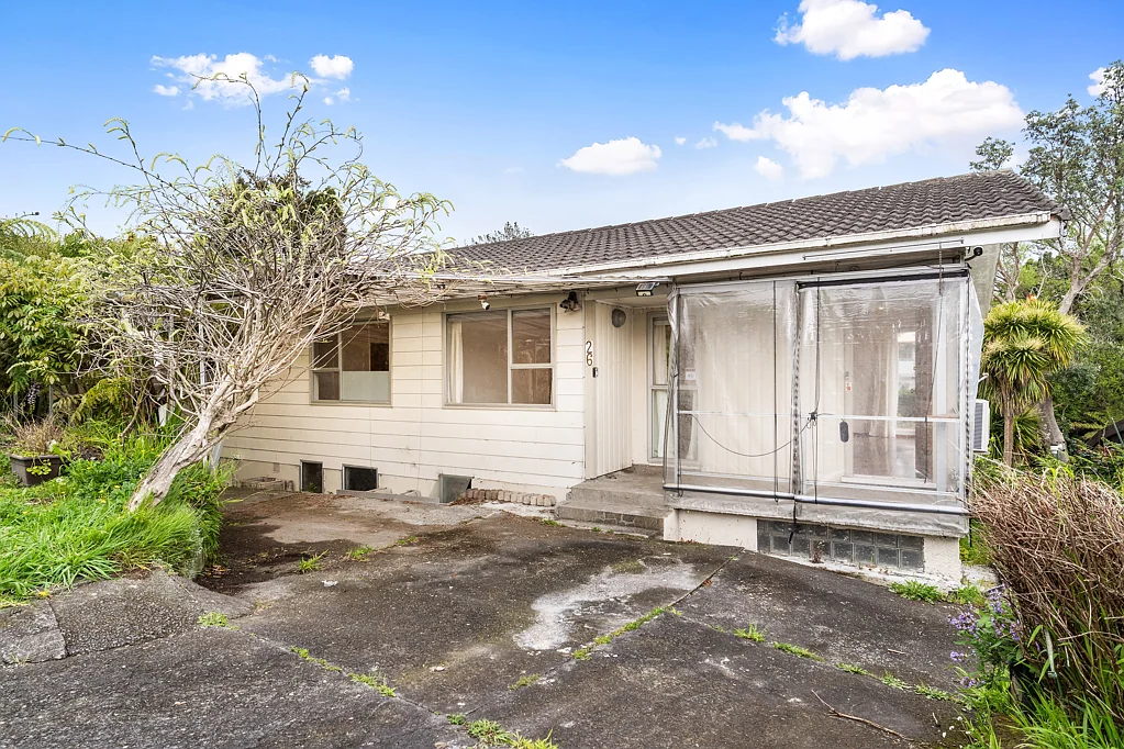 26 Mawney Road, Henderson, Waitakere City, Auckland