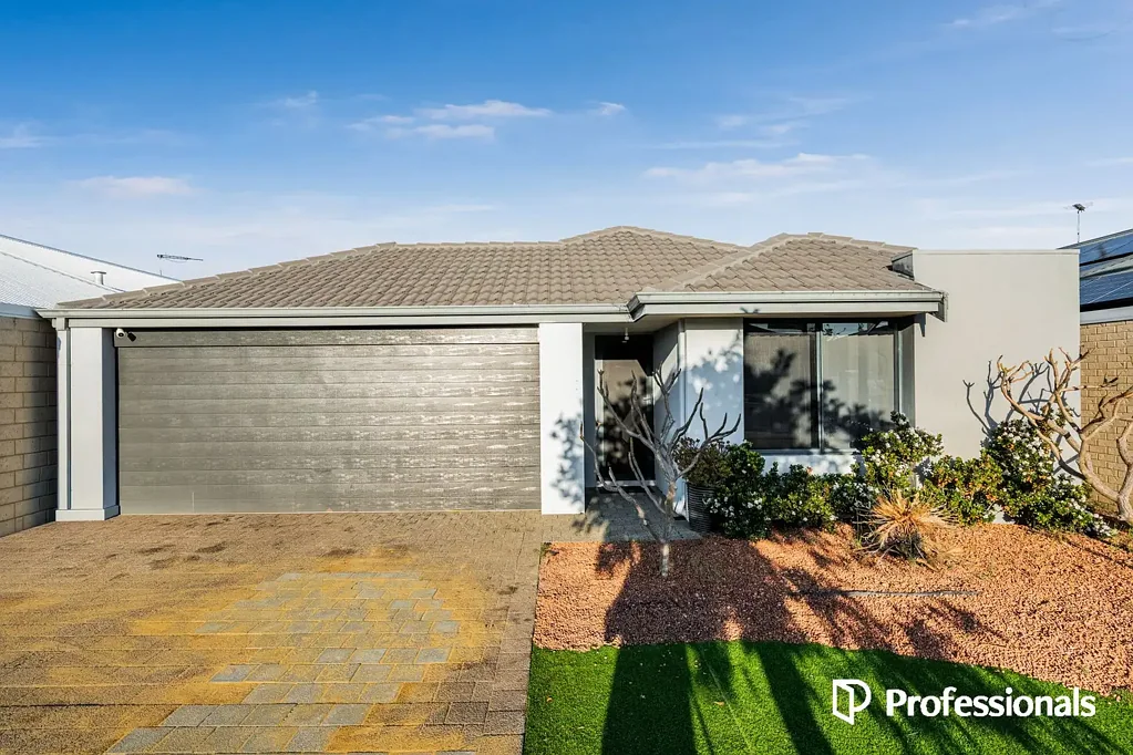 Modern 3x2 Home for Rent in Yanchep