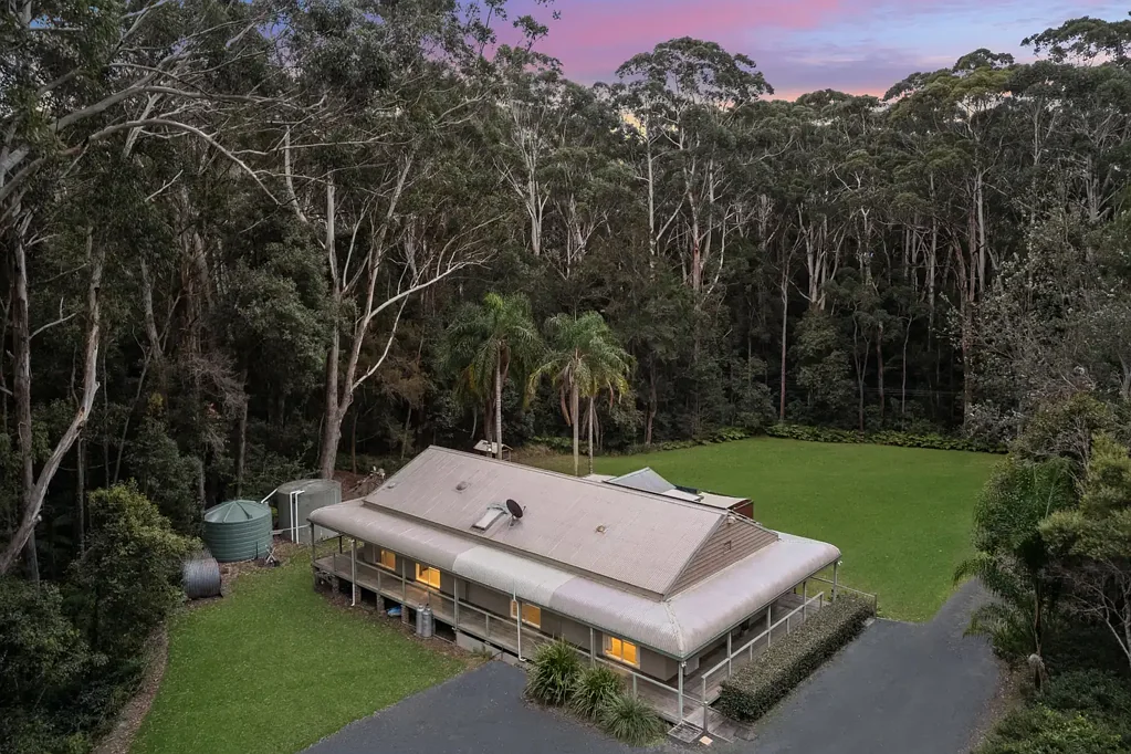 Macmasters Beach 4Kwarto A private coastal acreage moments from Macmasters Beach