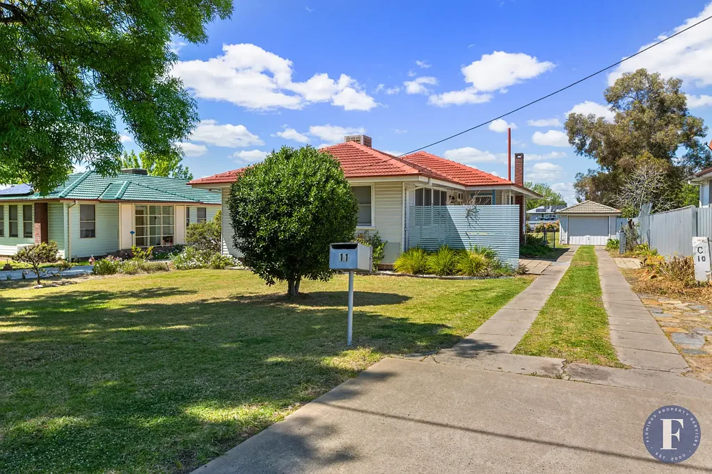 Cootamundra 3Zimmer Quality Updated Home - Proven Investment