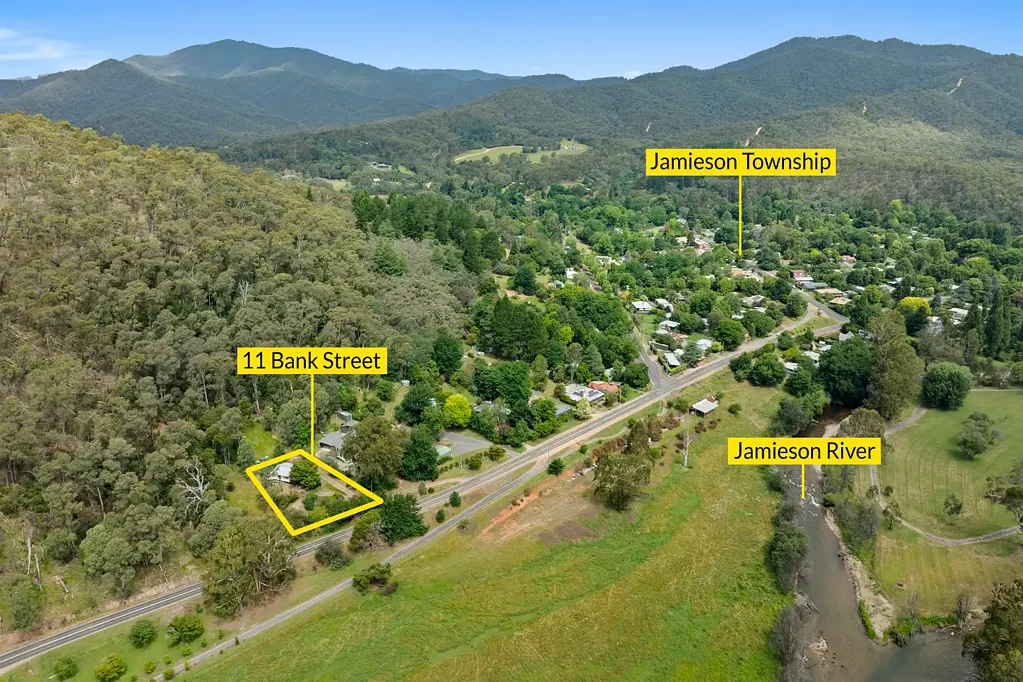 11 Bank Street, Jamieson, VIC 3723