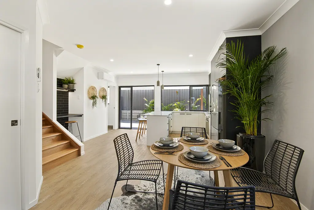 Exclusive Townhouse Living in Woody Point