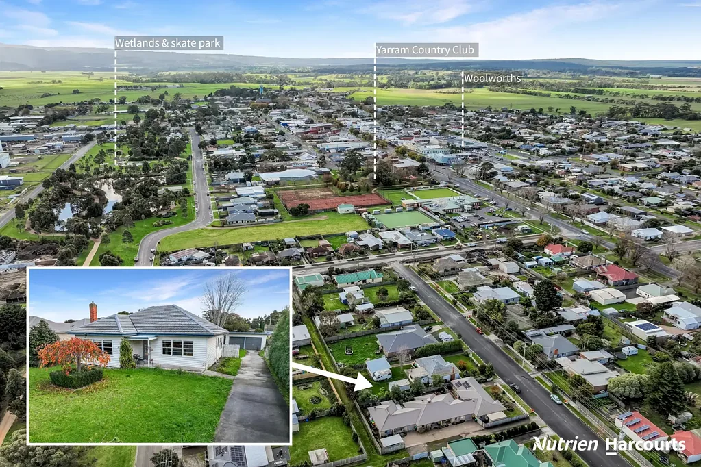 Yarram 3Kwarto Character, Space & Endless Possibilities