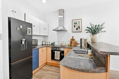 Albany 3બેડરૂમ Affordable 3-Bedroom Albany Townhouse