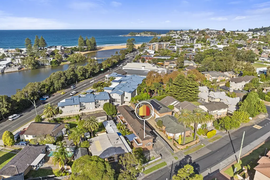 Terrigal 3房  Low-Maintenance Living Moments from Beach