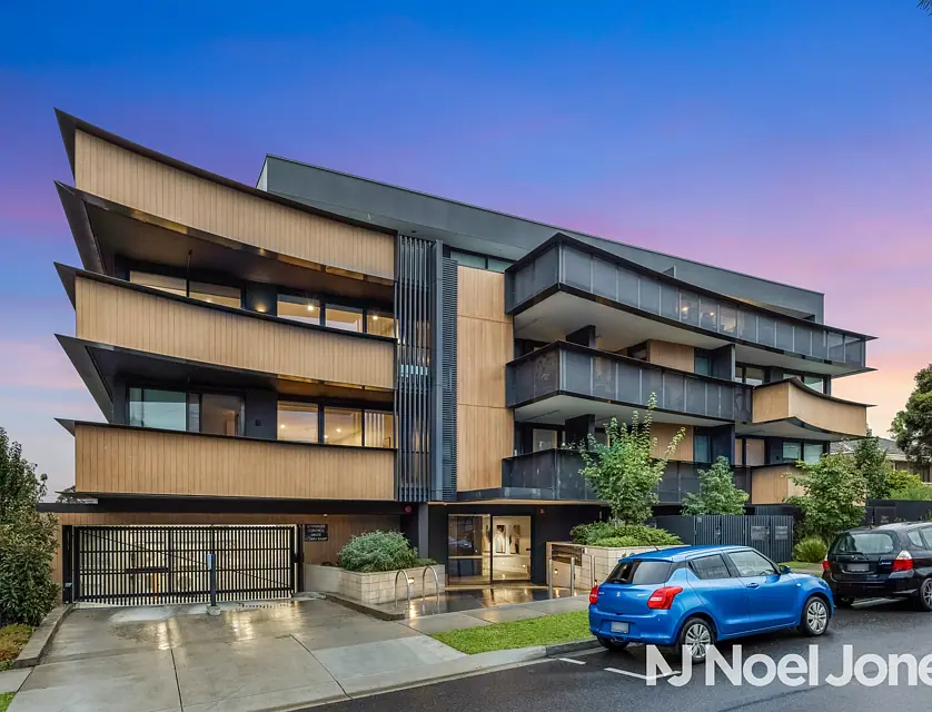 309/19 Frederick Street, Doncaster, Inner East Melbourne, 3 Kuwarto, 2 Banyo, Apartment