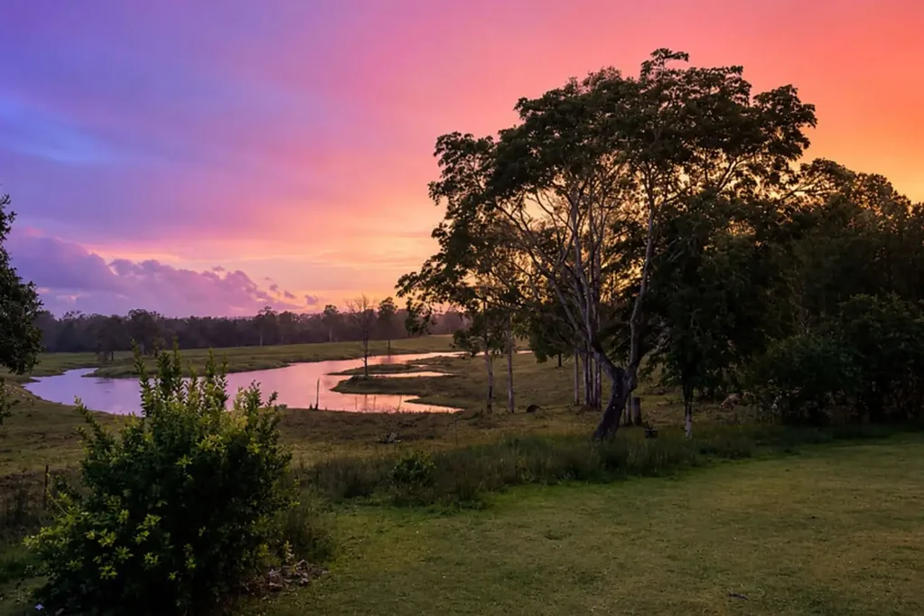 Glen Echo 3બેડરૂમ 'Rosehill" 241 Acre Water-Secure Intensive Cattle & Fodder Enterprise