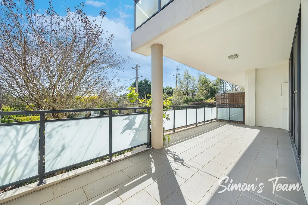 Carlingford 3બેડરૂમ Dual Terrace & Courtyard｜3 Car Spaces｜Oversized Corner Residence
