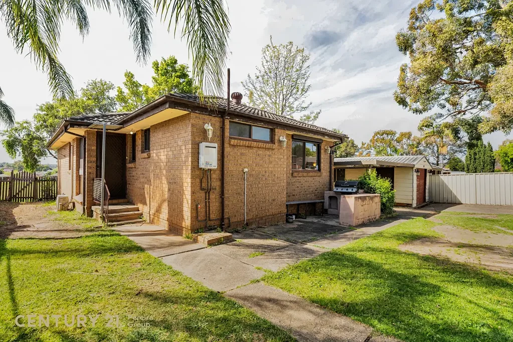 Charming three-bedroom home