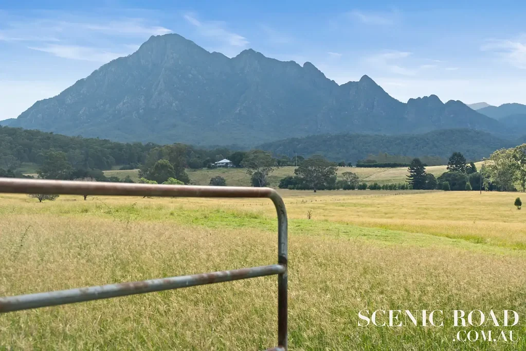 Barney View  Stunning Land 315 Acres Scenic Rim
