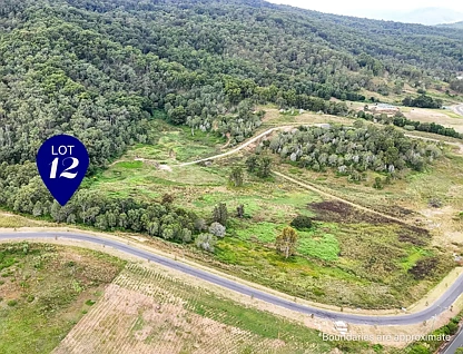 LOT 12/2558 Beaudesert-Nerang Road, Canungra, Gold Coast, 0 rūma, 0 rūma horoi, Section