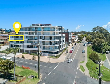 209/32 Wason Street, Ulladulla, NSW 2539, 3 રૂમ, 2 બાથરૂમ, Apartment
