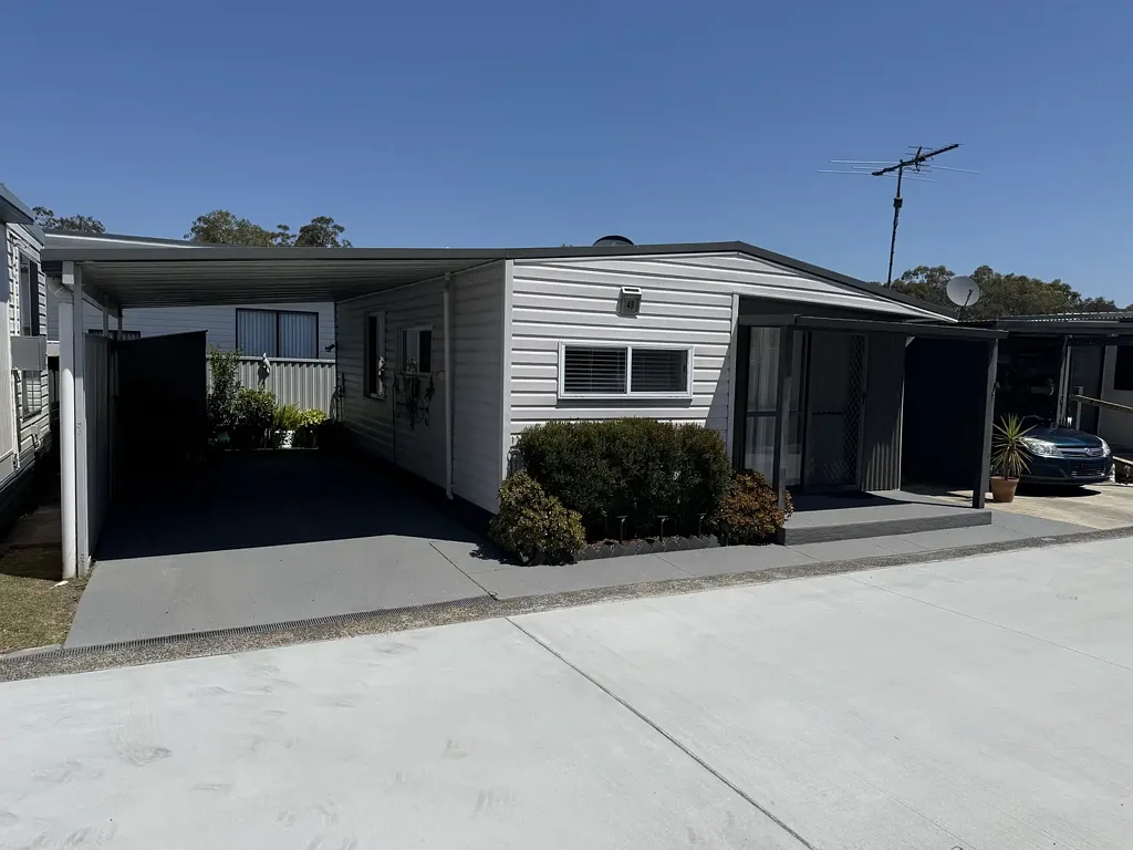 Lake Munmorah 1ਬੈੱਡਰੂਮ Lakeside Leisure Village