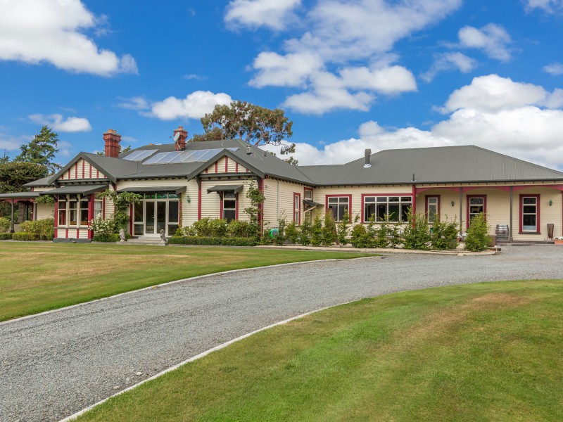 16 Dalmeny Road, Hawarden, Hurunui, 4 침실, 3 욕실