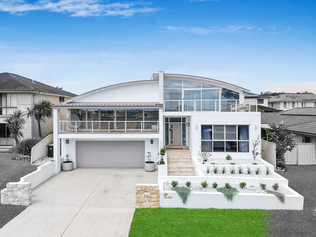 Shell Cove 5房  Private Architectural Sanctuary with Resort Style Indulgence