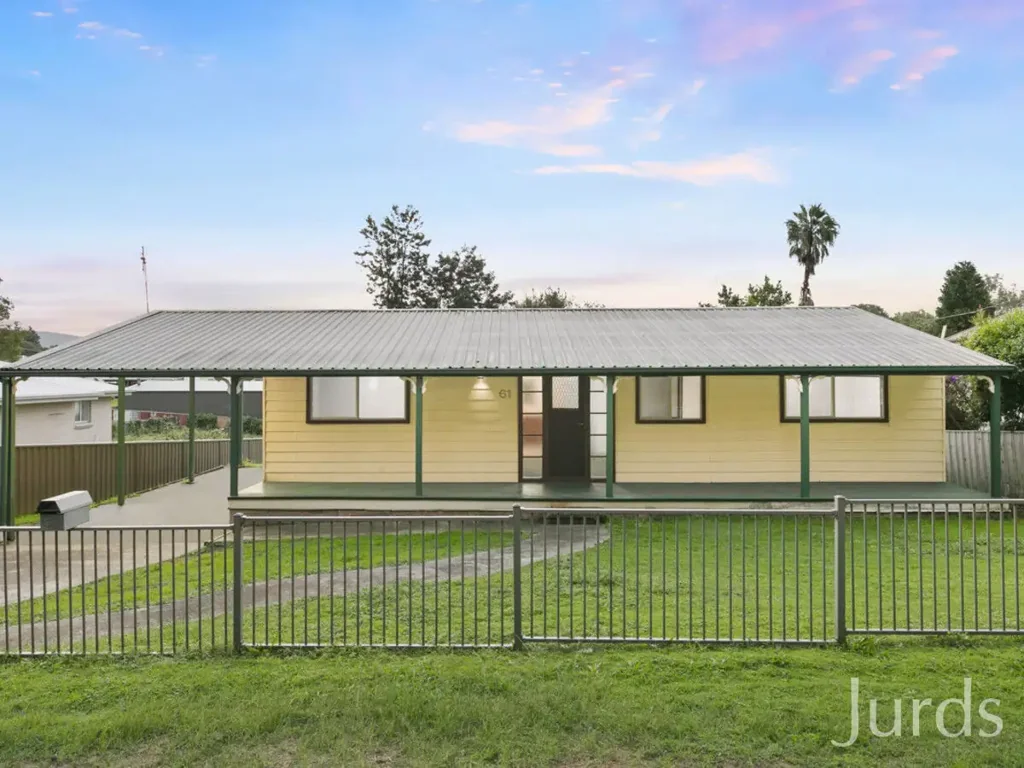 61 Main Road, Paxton, NSW 2325