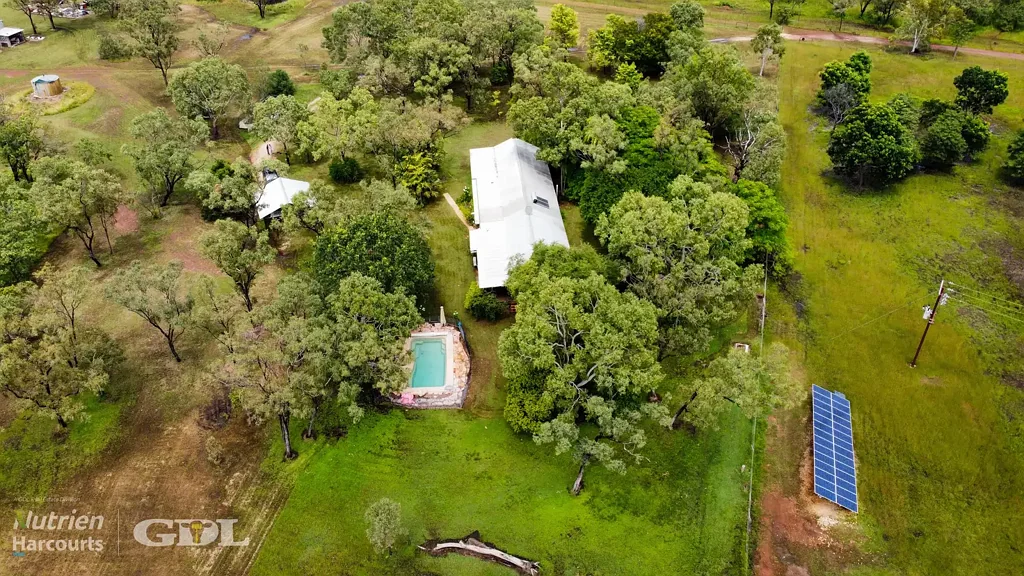 Katherine River Frontage | 414 Acres | Solar-Powered Rural Lifestyle - NON FLOOD ZONE!