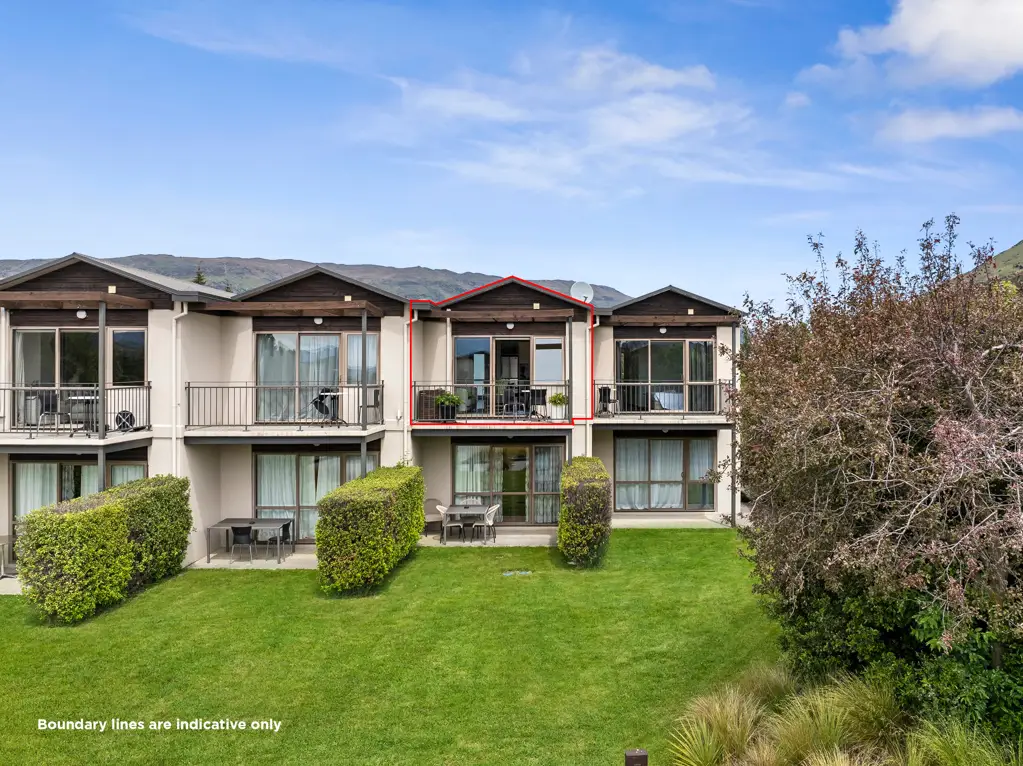 Wanaka 1Moenga Low maintenance lock and leave