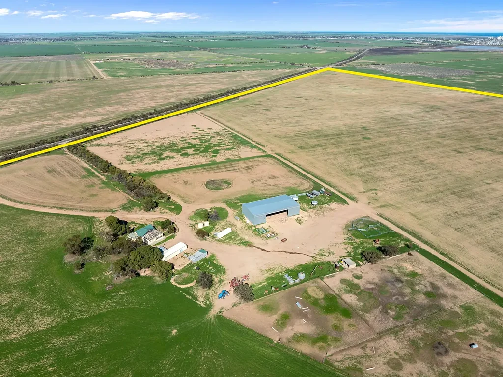 Wallaroo Plain 169.56 Hectare Opportunity