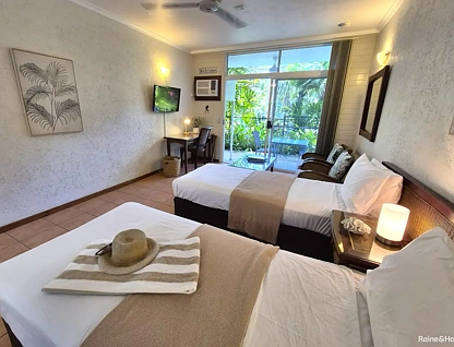 13/31-33 Mowbray St; (Port Douglas Retreat), Port Douglas, QLD 4877, 1 ਕਮਰੇ, 1 ਬਾਥਰੂਮ, Unit