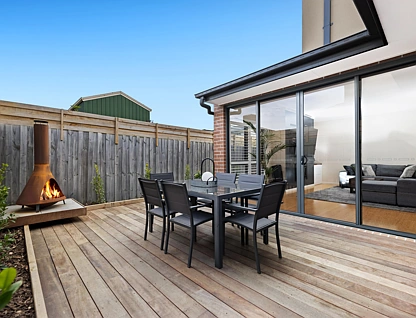 3/1832 Ferntree Gully Road, Ferntree Gully, VIC 3156, 3房, 3浴, Townhouse