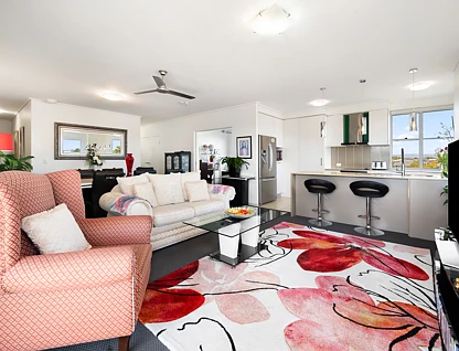 231/64 Sickle Avenue, Hope Island, Gold Coast, 3 rūma, 2 rūma horoi, Apartment