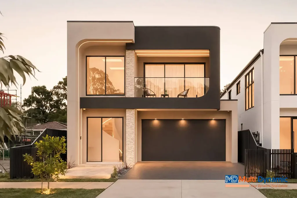 Horningsea Park 5房 全新建筑奢华，带设计师级精装修 Brand-New Architectural Luxury with Designer Finishes