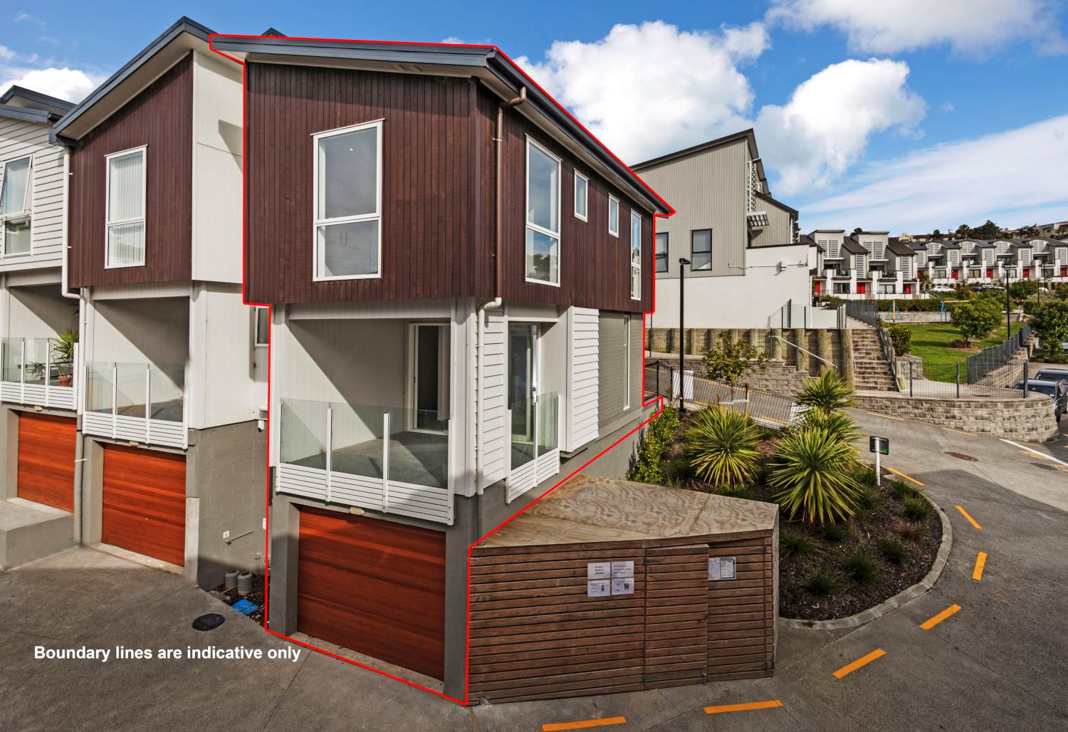 84 Makamaka Lane, Albany Heights, Auckland - North Shore, 3 રૂમ, 0 બાથરૂમ