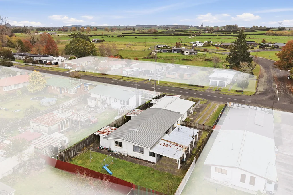 Tokoroa 4Moenga 8% Gross Yield - Tokoroa | $695,000