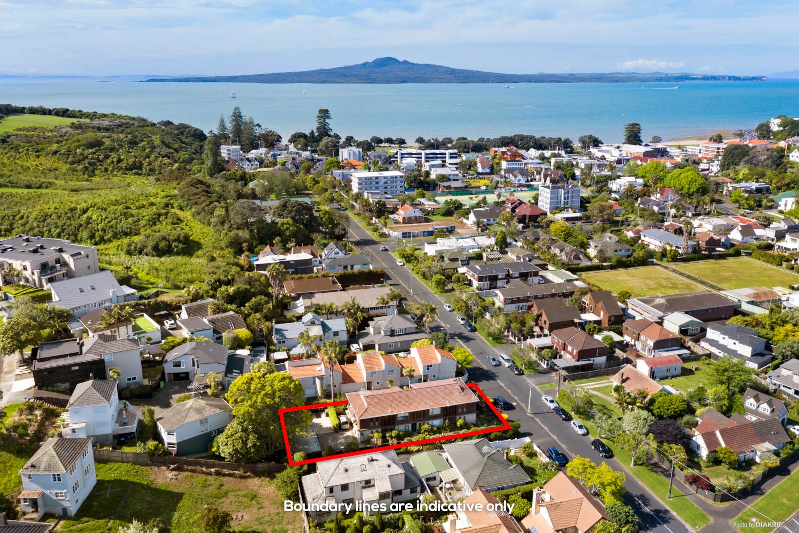 4/47 Atkin Avenue, Mission Bay, Auckland, 2 habitaciones, 1 baños