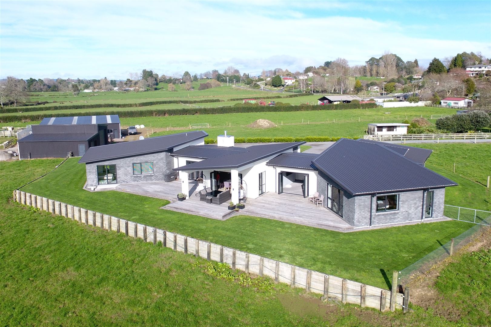 21 Old Te Kuiti Road, Otorohanga, Otorohanga, 4 chambres, 0 salles de bain, Lifestyle Property