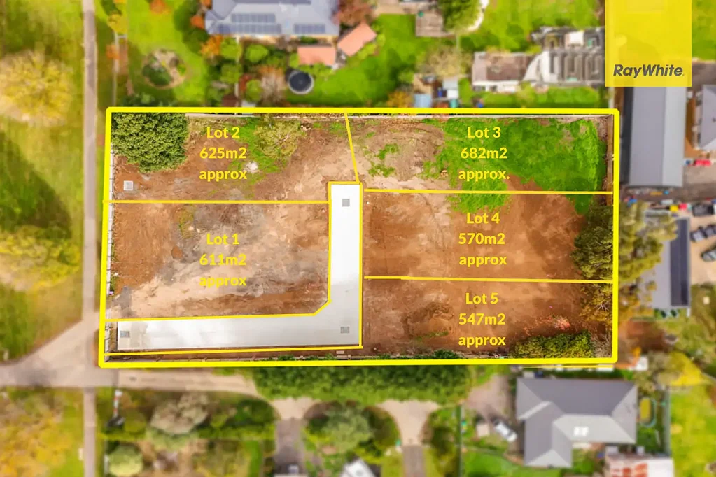 Lancefield  Exclusive Township Release