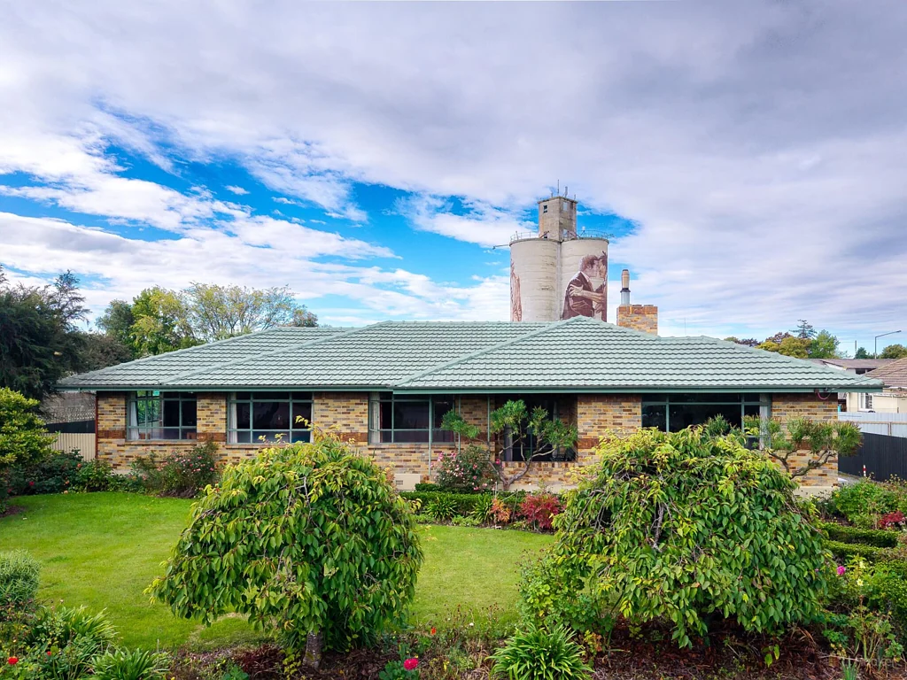 Waimate 4房  Spacious Family Home or B&B