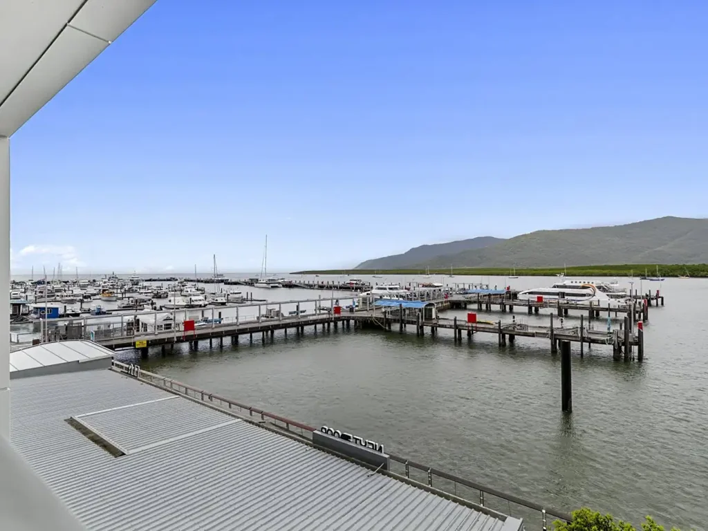 Cairns City 1ห้องนอน Investor’s Dream at Cairns Marina – 302/1 Marlin Parade