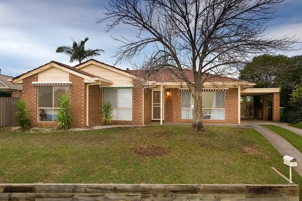 Low maintenance easy living!
