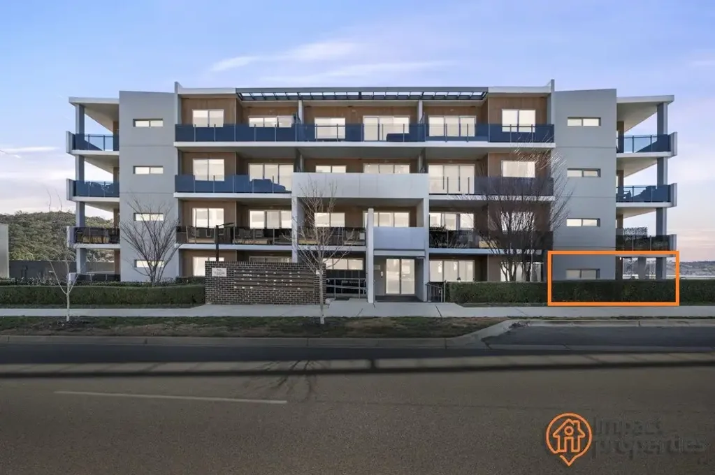 Denman Prospect 2房  Ground Level Apartment, Stylish, Spacious & Ideally Positioned !