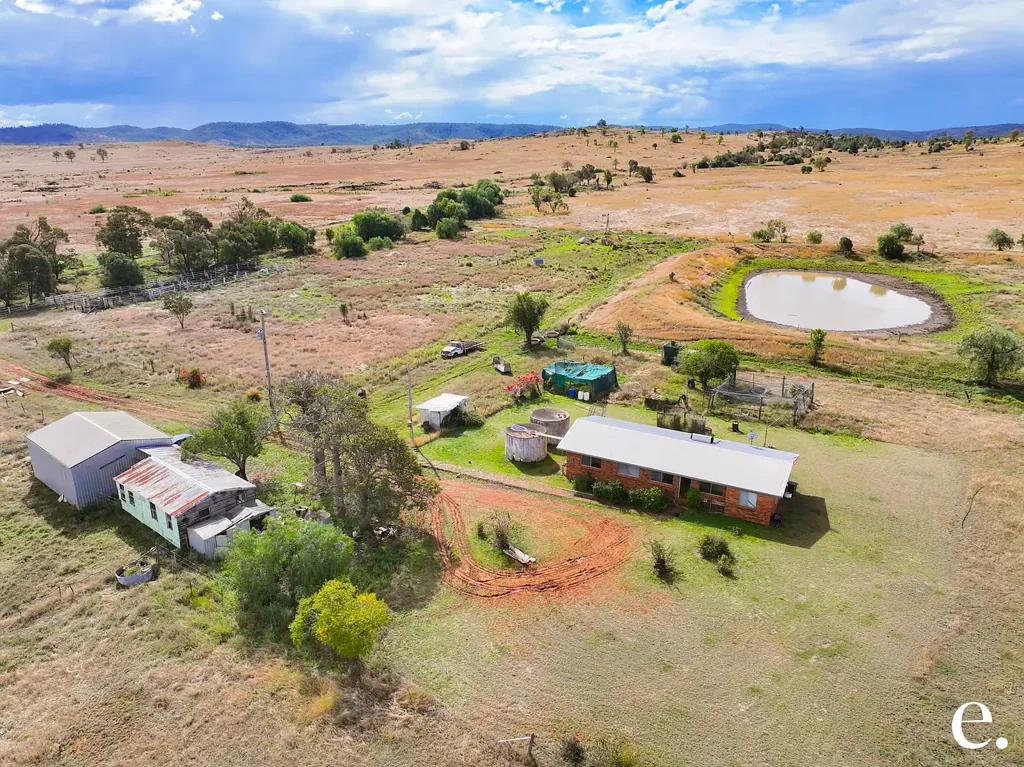 Dululu 4房  176.25 Hectares of Pure Rural Paradise