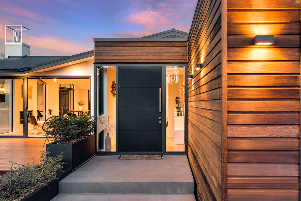 Fendalton 4Kwarto Single Storey Home on Large Section