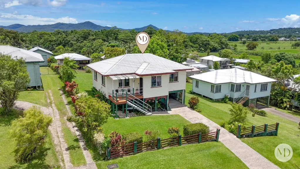 25 Hickey Street, East Innisfail, QLD 4860