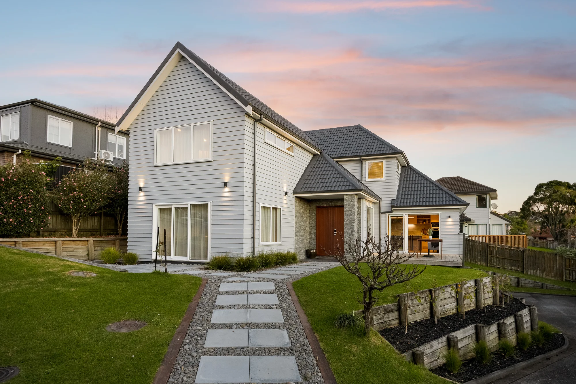Unsworth Heights 4 Slaapkamer The Ultimate High-End Haven in The Palms