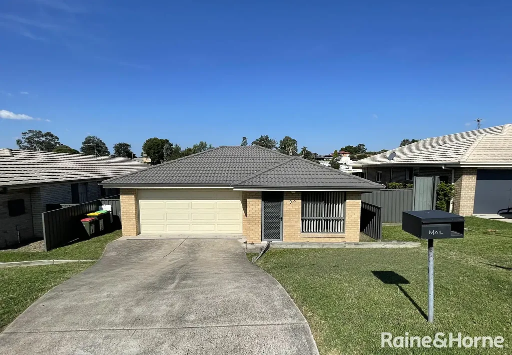 Four-Bedroom Home
