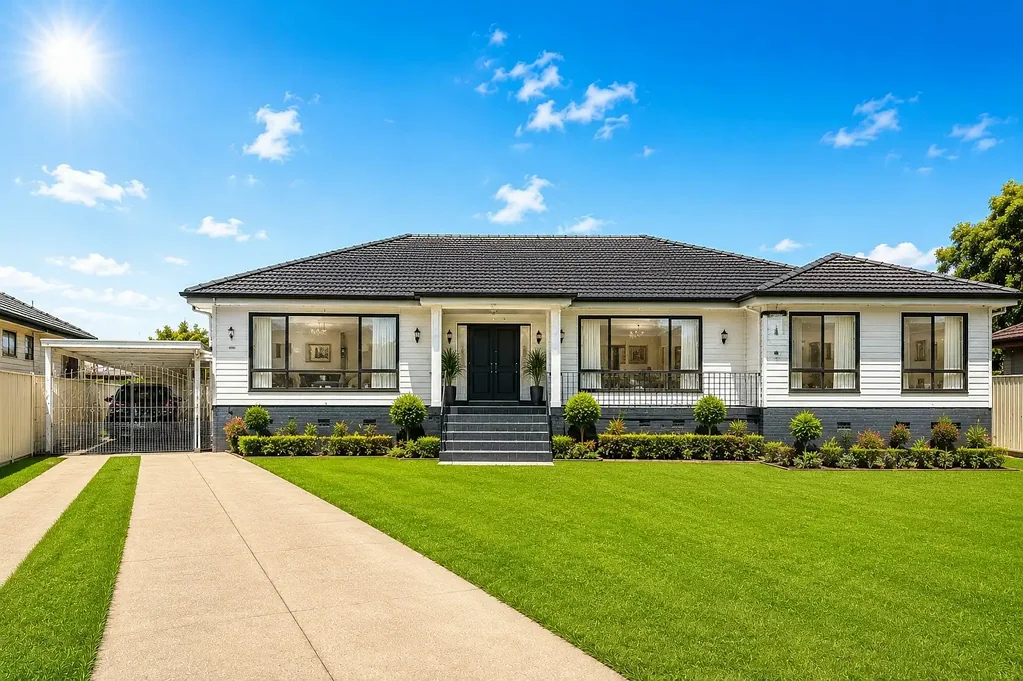 Spacious 4-Bedroom Family Home with Generous Backyard